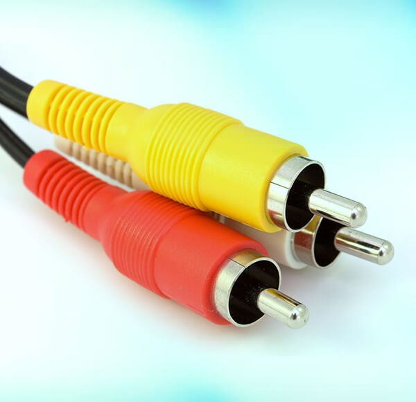 3RCA A.V. CABLE